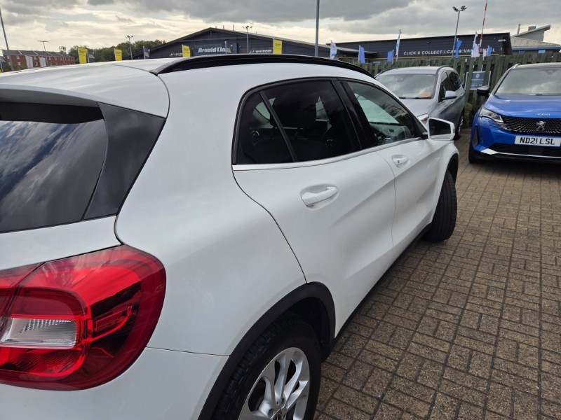 2018 (68) MERCEDES-BENZ GLA 200 SE 5dr Auto 5750598