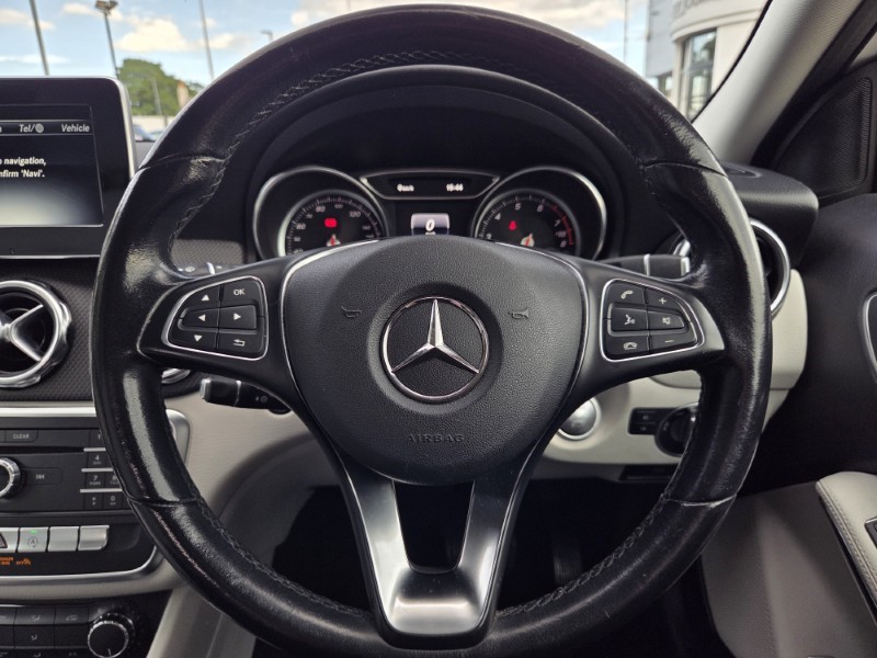 2018 (68) MERCEDES-BENZ GLA 200 SE 5dr Auto 5750619