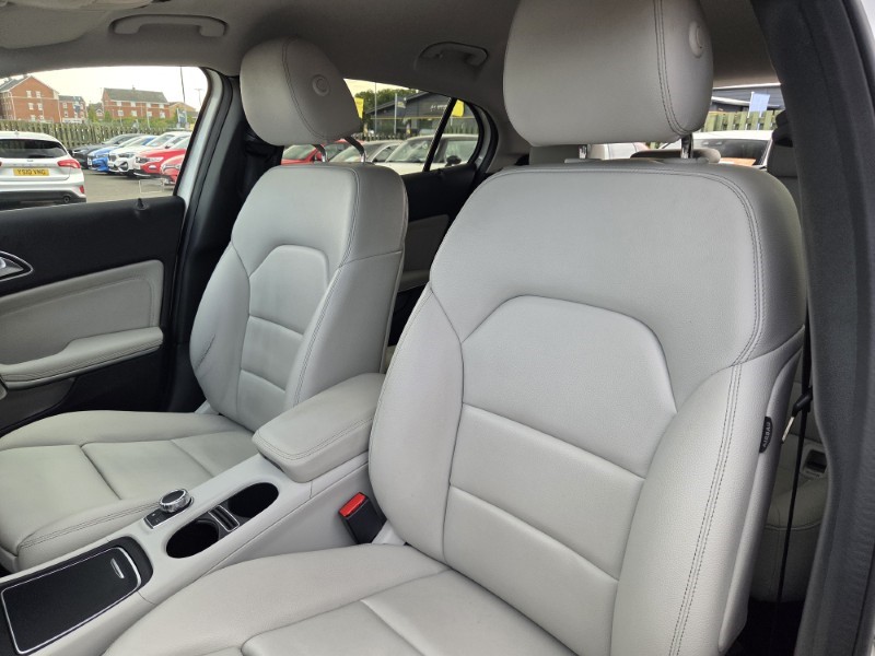 2018 (68) MERCEDES-BENZ GLA 200 SE 5dr Auto 5750613