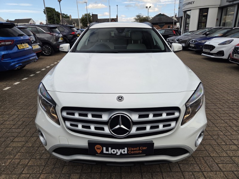 2018 (68) MERCEDES-BENZ GLA 200 SE 5dr Auto 5750591