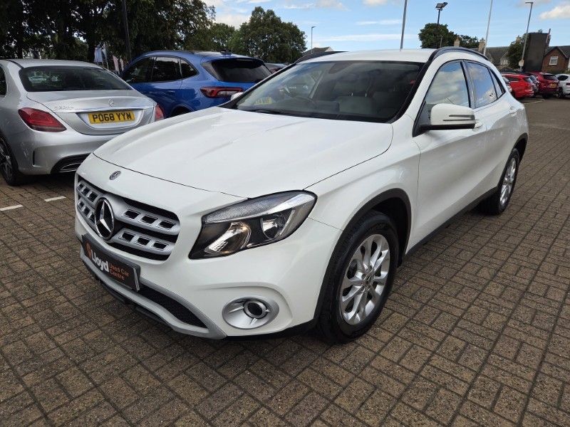 2018 (68) MERCEDES-BENZ GLA 200 SE 5dr Auto 5750592