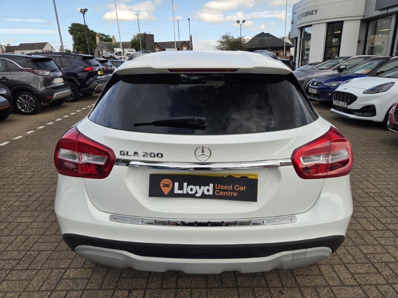 2018 (68) MERCEDES-BENZ GLA 200 SE 5dr Auto 5750601