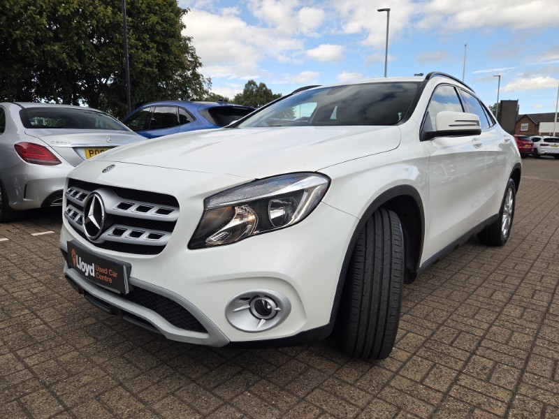 2018 (68) MERCEDES-BENZ GLA 200 SE 5dr Auto 5750596