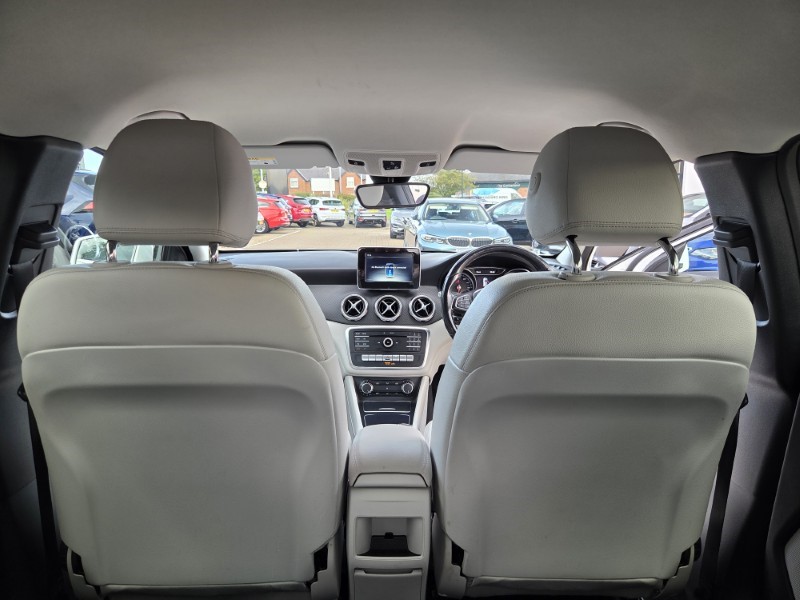 2018 (68) MERCEDES-BENZ GLA 200 SE 5dr Auto 5750629