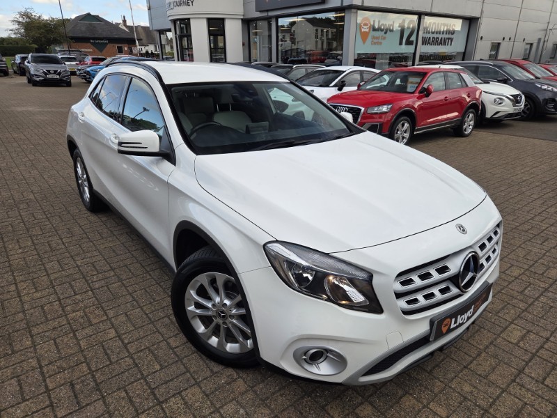 2018 (68) MERCEDES-BENZ GLA 200 SE 5dr Auto 5750593