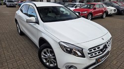 2018 (68) MERCEDES-BENZ GLA 200 SE 5dr Auto 5750593