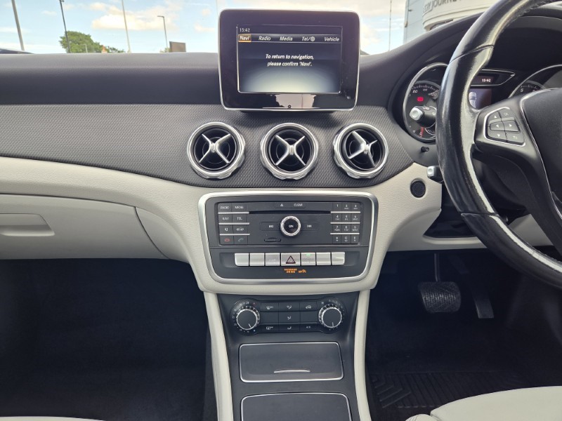 2018 (68) MERCEDES-BENZ GLA 200 SE 5dr Auto 5750609