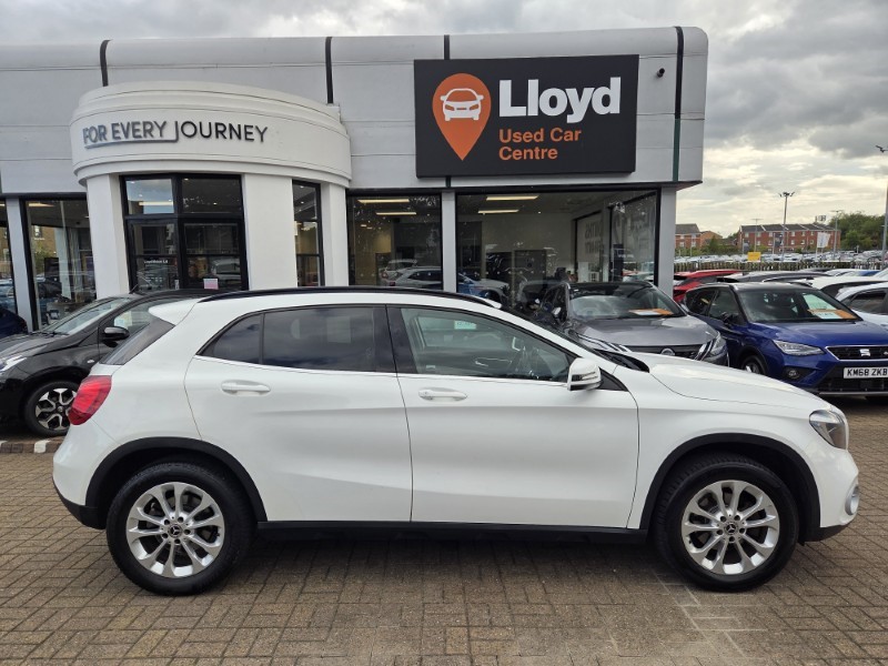 2018 (68) MERCEDES-BENZ GLA 200 SE 5dr Auto 5750587