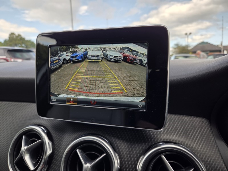 2018 (68) MERCEDES-BENZ GLA 200 SE 5dr Auto 5750627