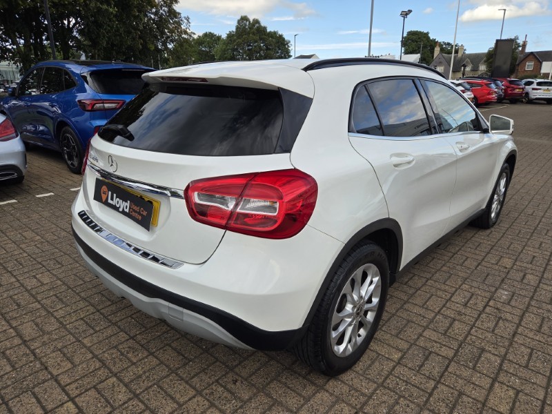 2018 (68) MERCEDES-BENZ GLA 200 SE 5dr Auto 5750602