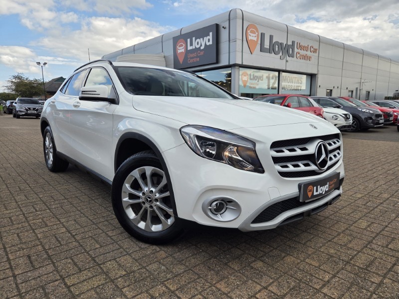 2018 (68) MERCEDES-BENZ GLA 200 SE 5dr Auto 5750599