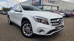 2018 (68) MERCEDES-BENZ GLA 200 SE 5dr Auto 5750599