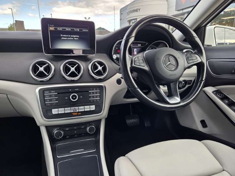 2018 (68) MERCEDES-BENZ GLA 200 SE 5dr Auto 5750608