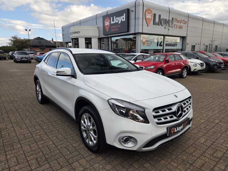 2018 (68) MERCEDES-BENZ GLA 200 SE 5dr Auto