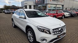 2018 (68) MERCEDES-BENZ GLA 200 SE 5dr Auto 5750590