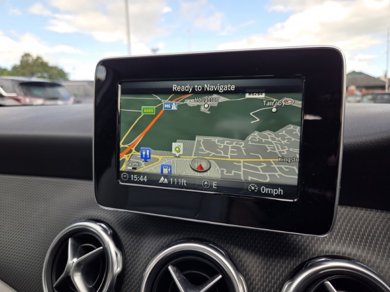 2018 (68) MERCEDES-BENZ GLA 200 SE 5dr Auto 5750624