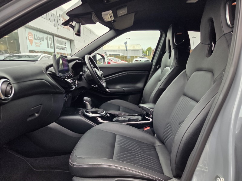 2025 (25) NISSAN JUKE 1.6 Hybrid Tekna 5dr Auto 5759485