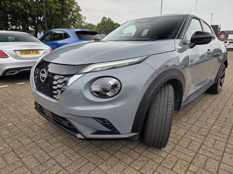 2025 (25) NISSAN JUKE 1.6 Hybrid Tekna 5dr Auto 5759468