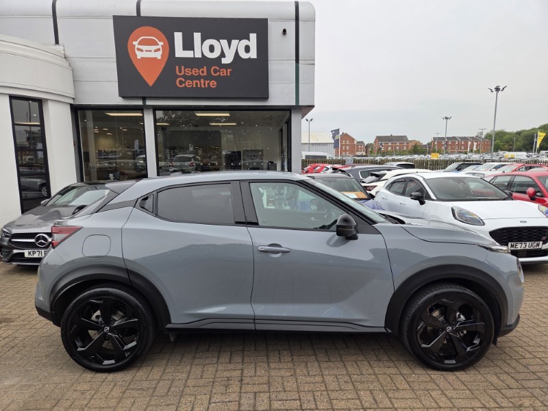 2025 (25) NISSAN JUKE 1.6 Hybrid Tekna 5dr Auto 5759460