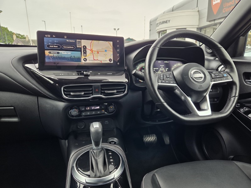 2025 (25) NISSAN JUKE 1.6 Hybrid Tekna 5dr Auto 5759481