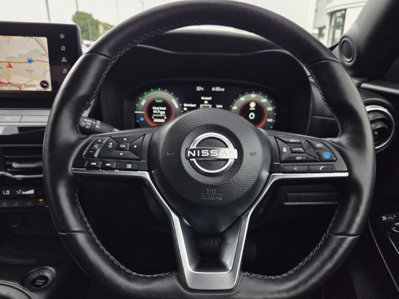 2025 (25) NISSAN JUKE 1.6 Hybrid Tekna 5dr Auto 5759493