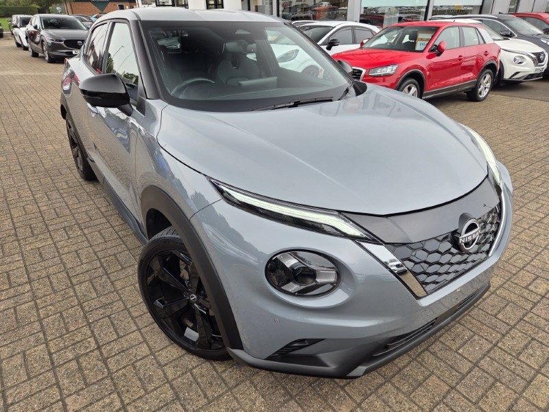 2025 (25) NISSAN JUKE 1.6 Hybrid Tekna 5dr Auto 5759466