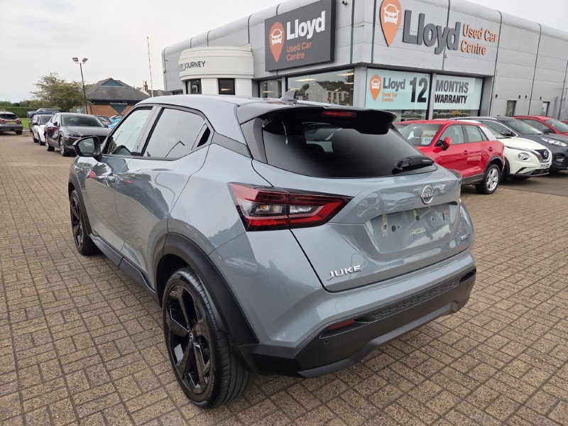 2025 (25) NISSAN JUKE 1.6 Hybrid Tekna 5dr Auto 5759472