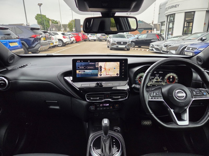 2025 (25) NISSAN JUKE 1.6 Hybrid Tekna 5dr Auto 5759480