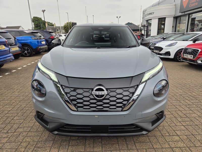 2025 (25) NISSAN JUKE 1.6 Hybrid Tekna 5dr Auto 5759464