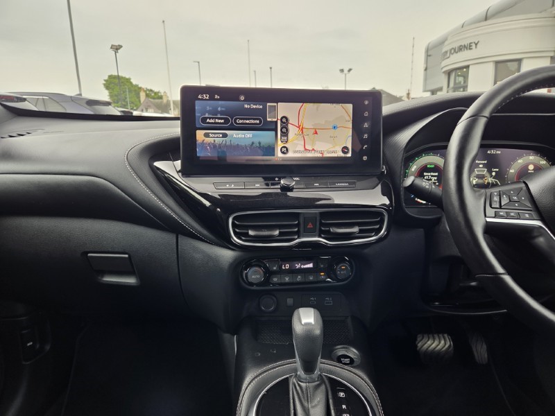2025 (25) NISSAN JUKE 1.6 Hybrid Tekna 5dr Auto 5759482