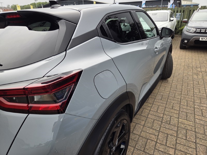 2025 (25) NISSAN JUKE 1.6 Hybrid Tekna 5dr Auto 5759470