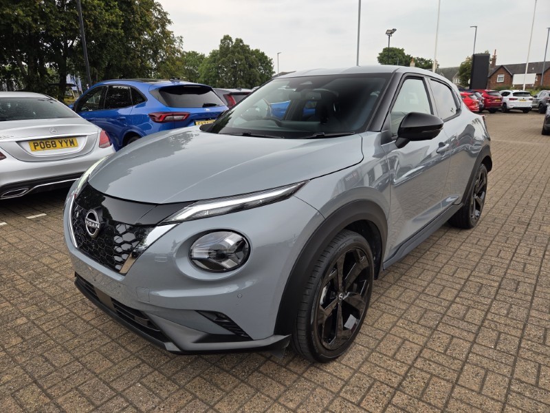 2025 (25) NISSAN JUKE 1.6 Hybrid Tekna 5dr Auto 5759465