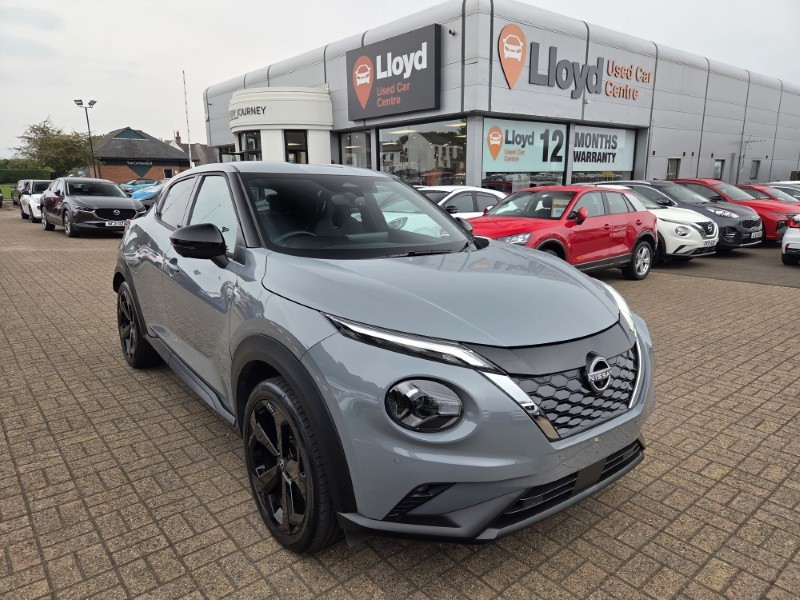 2025 (25) NISSAN JUKE 1.6 Hybrid Tekna 5dr Auto