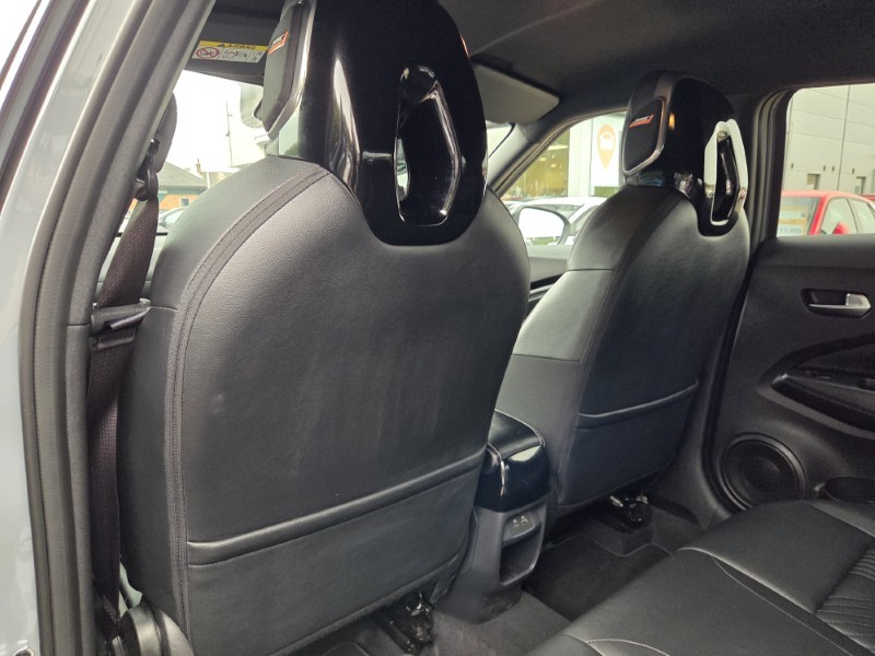 2025 (25) NISSAN JUKE 1.6 Hybrid Tekna 5dr Auto 5759478