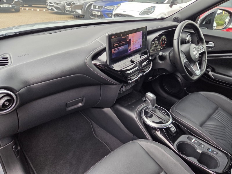 2025 (25) NISSAN JUKE 1.6 Hybrid Tekna 5dr Auto 5759484