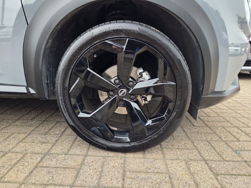 2025 (25) NISSAN JUKE 1.6 Hybrid Tekna 5dr Auto 5759461