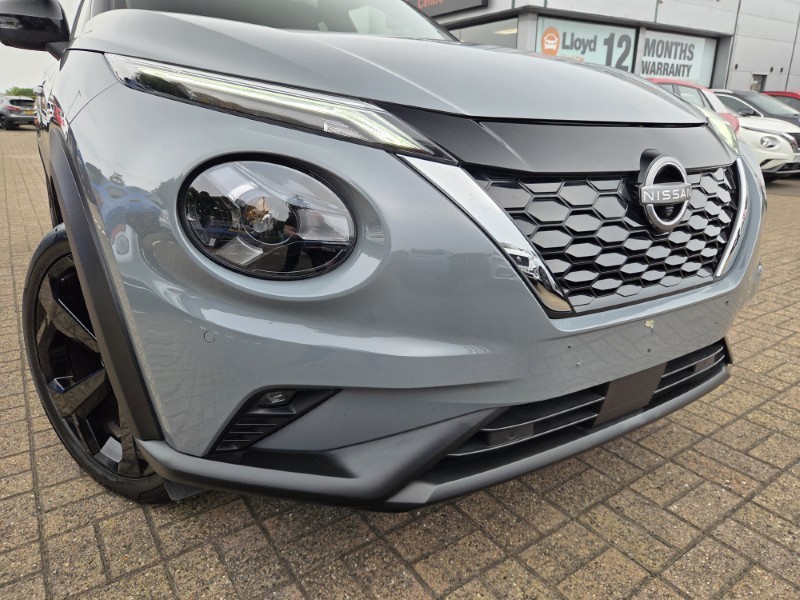 2025 (25) NISSAN JUKE 1.6 Hybrid Tekna 5dr Auto 5759467