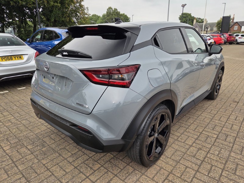2025 (25) NISSAN JUKE 1.6 Hybrid Tekna 5dr Auto 5759474