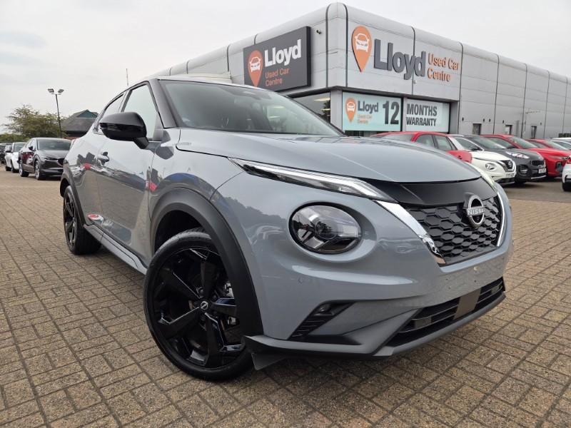 2025 (25) NISSAN JUKE 1.6 Hybrid Tekna 5dr Auto 5759471