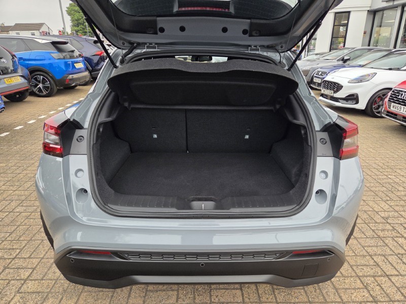 2025 (25) NISSAN JUKE 1.6 Hybrid Tekna 5dr Auto 5759475