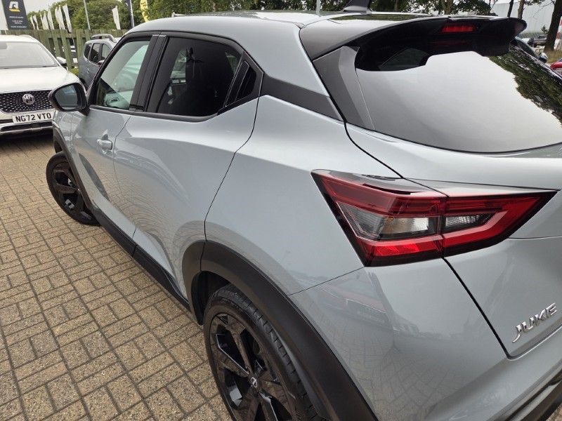 2025 (25) NISSAN JUKE 1.6 Hybrid Tekna 5dr Auto 5759469
