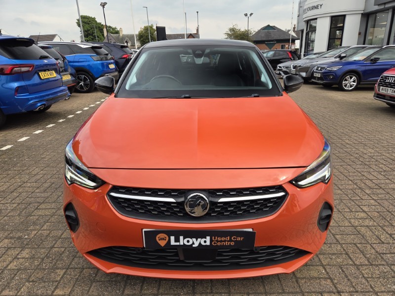 2021 (21) VAUXHALL CORSA 1.2 Turbo Elite 5dr 5759179