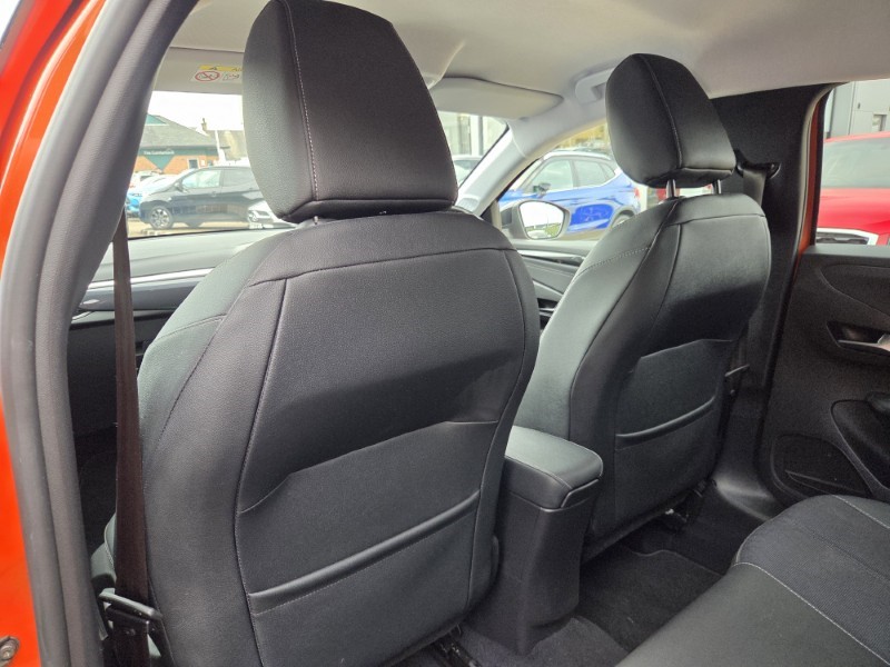 2021 (21) VAUXHALL CORSA 1.2 Turbo Elite 5dr 5759193