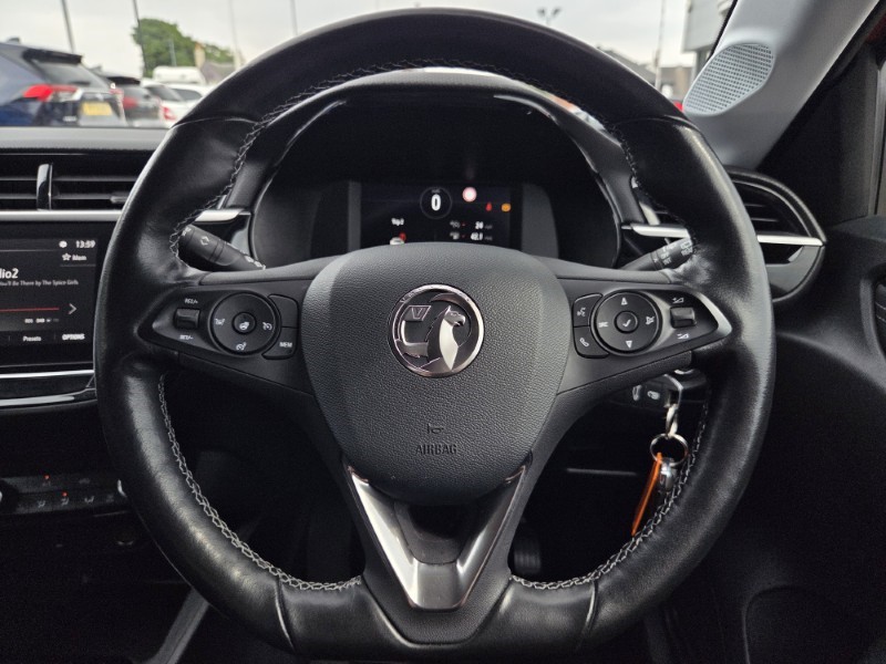 2021 (21) VAUXHALL CORSA 1.2 Turbo Elite 5dr 5759207