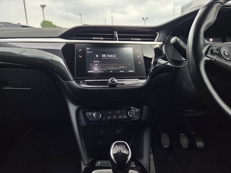 2021 (21) VAUXHALL CORSA 1.2 Turbo Elite 5dr 5759196