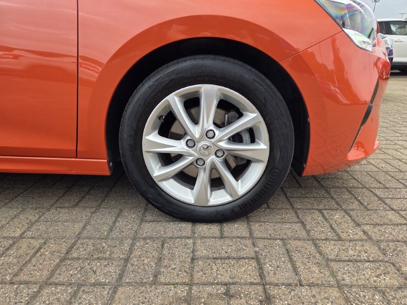 2021 (21) VAUXHALL CORSA 1.2 Turbo Elite 5dr 5759176