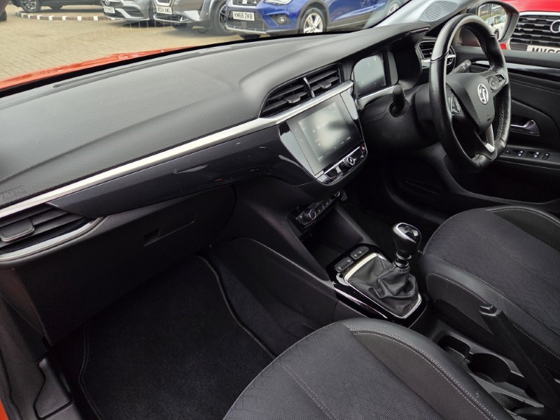 2021 (21) VAUXHALL CORSA 1.2 Turbo Elite 5dr 5759199