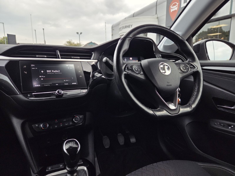 2021 (21) VAUXHALL CORSA 1.2 Turbo Elite 5dr 5759195