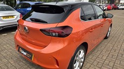 2021 (21) VAUXHALL CORSA 1.2 Turbo Elite 5dr 5759191