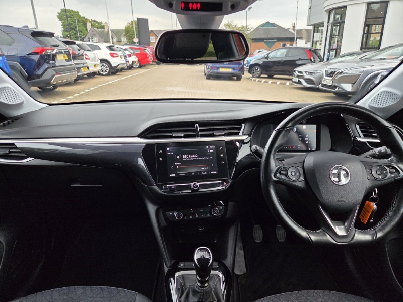 2021 (21) VAUXHALL CORSA 1.2 Turbo Elite 5dr 5759197